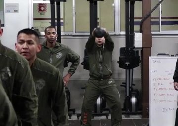 Commanding Generals Train with Iwakuni Marines (Package/Pkg)