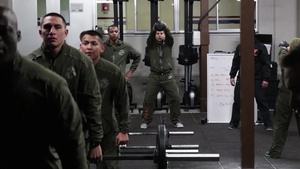 Commanding Generals Train with Iwakuni Marines (Package/Pkg)
