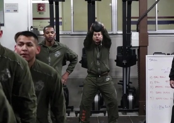 Commanding Generals Train with Iwakuni Marines (Package/Pkg)