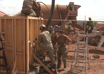 Seabees continue to build strong bonds and structures in Ali Oune