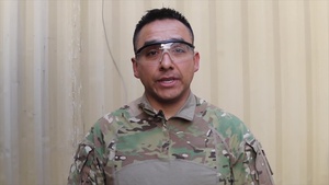 SGT Randy Avila Valentine's Day Greeting
