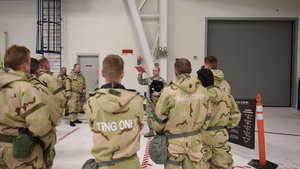 Idaho Air National Guard Maintains Readiness