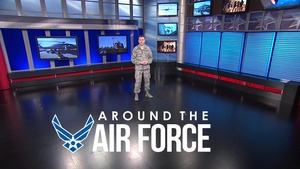 Around the Air Force: Pence Visits Nellis / California Mudslides / B-52s Deploy to U.K.