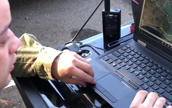 California Storms: Technology helps rescue effort