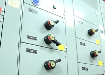 CPEN Flood Control Pumping Facility