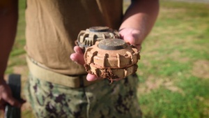 EOD Life in Guam