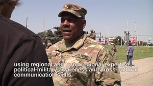 361st CA BDE at Saber Guardian 17 - Recap