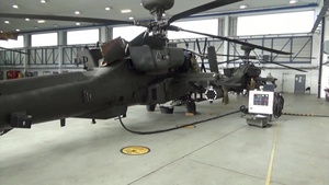 AH-64D Apache Longbow Fire Control Radar Maintenance