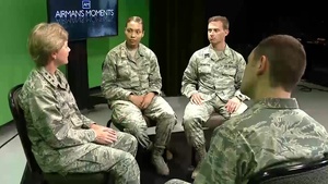 Airmen's Moments