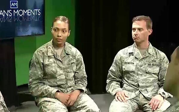 Airmen's Moments