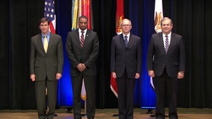 Acquisition Awards Ceremony 2018
