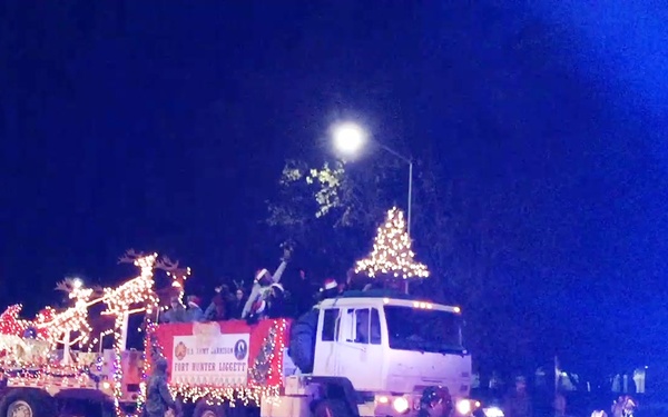 King City Xmas Parade
