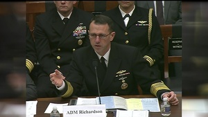 Surface Warfare: At A Crossroads