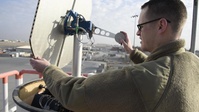 Kandahar weather flight forecasters keep skies safe