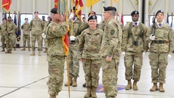 Lt. Gen. Christopher G. Cavoli Promoted and Takes Command of US Army Europe.