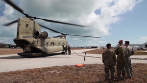 Pennsylvania National Guard Hurricane Harvey support wrap-up