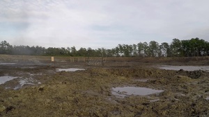 Basic Demolitions Range