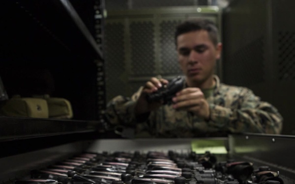 What It Means To ME: Armorer