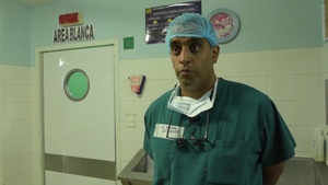 Joint Task Force-Bravo surgeons complete surgical mission in Danlí