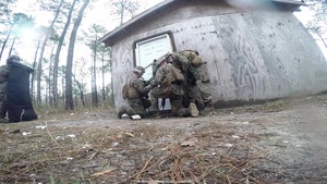 Breaching Range