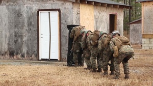 Breaching Range
