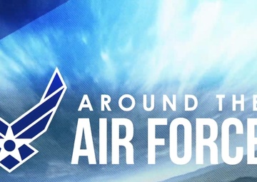 Around the Air Force: Estonia Theater Security / Brown Beret / VR Flight Training