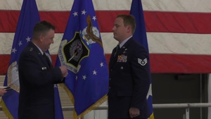 SSgt Lewis is Awarded the Silver Star