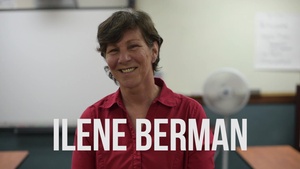 Airman Spotlight: Ilene Berman