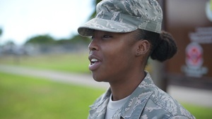 Airman Spotlight: TSgt Giavonia Lopez