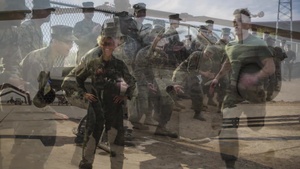 MCAS Yuma Headquarters and Headquarters Squadron January PSA