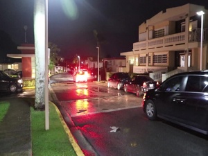 Power Restoration in Rio Piedras Heights, San Juan