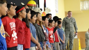 Sister Village Sister Squadron Program