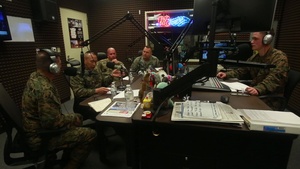 AFN interview with commanders of the Pacific Region