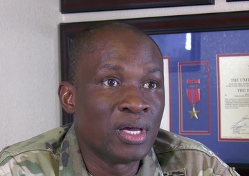 Haitian Refugee to U.S. Army Captain