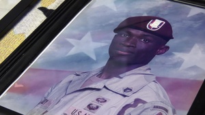 Haitian Refugee to U.S. Army Captian