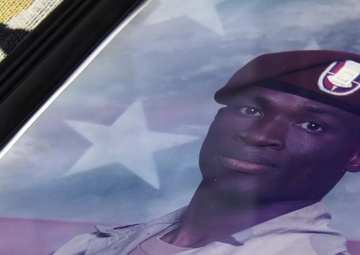 Haitian Refugee to U.S. Army Captian