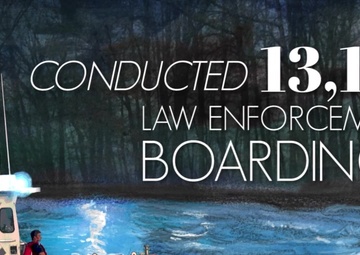 U.S. Coast Guard Mid-Atlantic 2017 Recap