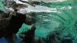 We Make Marines - Swim Week Teaser