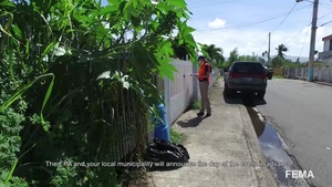 EPA Door-to-door HHW Collection Ongoing Throughout Puerto Rico