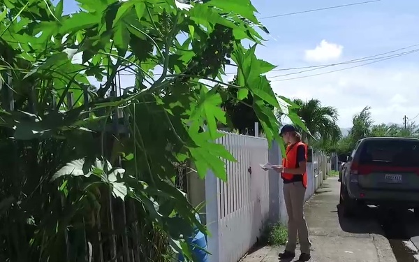 EPA Door-to-door HHW Collection Ongoing Throughout Puerto Rico