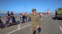 I MEF Marines Strengthen Community Ties
