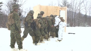 Marine Forces Reserve Nordic Frost 18