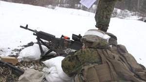 Marine Forces Reserve Nordic Frost 18