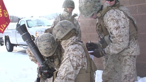 Marine Forces Reserve Nordic Frost 18