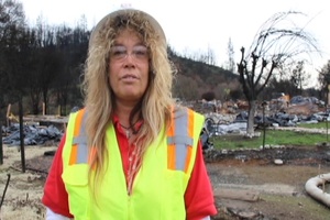 Debris Removal Continues in Northern California