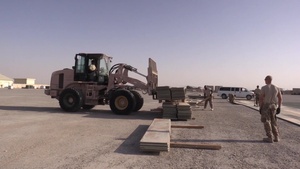 CE Kandahar Construction