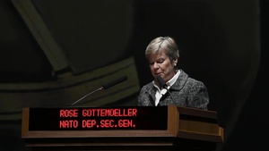 Speech by NATO Deputy Secretary General in Istanbul
