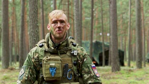 #WeAreNATO –the Slovenian CBRN Specialist (IT with Music)