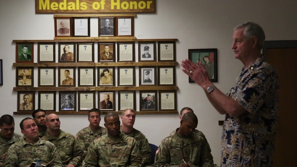 DVIDS - Video - General Foley's Leader Professional Development