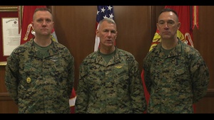 MARFORRES Government Shutdown Command Message